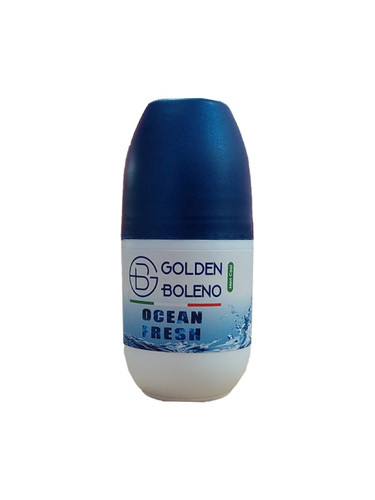 مام رول ضد تعریق مردانه کلاسیک مدل Ocean Fresh گلدن بلنو 75 میل