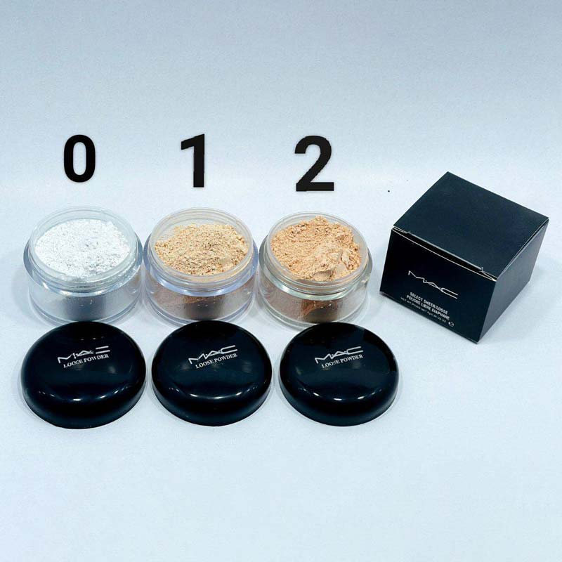 پودر فیکس کننده آرایش مک MAC