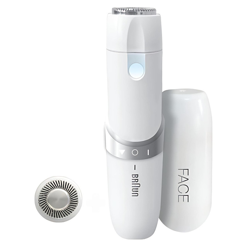 ماشین اصلاح موی صورت بانوان براون مدل FS1100