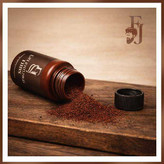 پودر پرپشت کننده مو اف جی FJ( رنگ قهوه ای و مشکی)