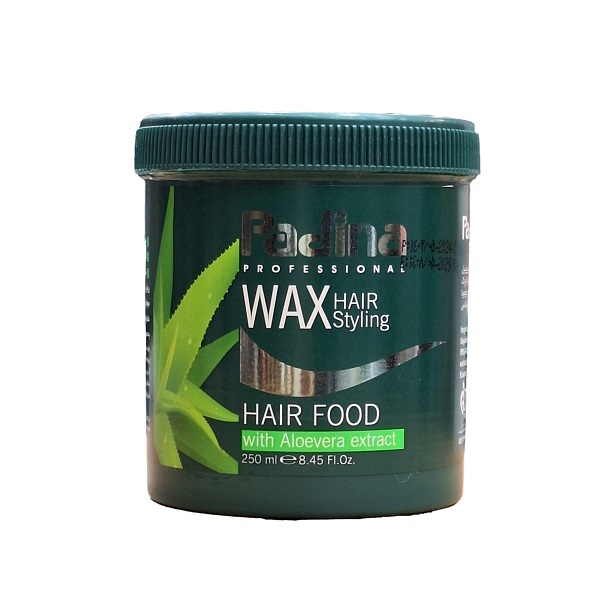 واکس مو پادینا مدل Aloevera Extract